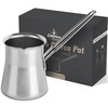 Quality Turkish Coffee Pot - Turkish Coffee Maker, Chai Pot,
