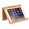 Sofia + Sam Bamboo Tablet Holder and Stand - Natural