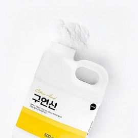 Citric Acid (500g) 2ea