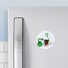 CafePress Garden Tools Magnets 2.25" Round Magnet (10 pack)