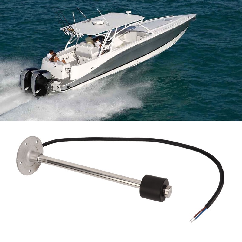 240 to 33ohms Fuel Sending Unit 10in IP67 Waterproof Universal