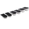 Traspirante Invisibile Aumenta Solette Solette Scarpe Pad tallone inserto solette,