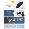 xppe (2023 12 Double Ribs, High Wind) Large Folding Umbrella,