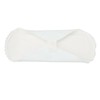 4pcs Feminine Cloth Pads Blue Pure Cotton Washable Reusable Breathable