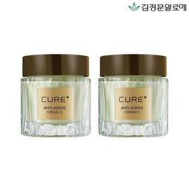 (NS홈쇼핑)김정문알로에 안티에이징큐어크림X234602278 (NS Home Shopping) Kim Jeong-mun Aloe Anti-Aging Cure Cream X234602278