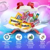 Fruit Flavored Chewing Gum Variety Pack by D.F. LUXURY -