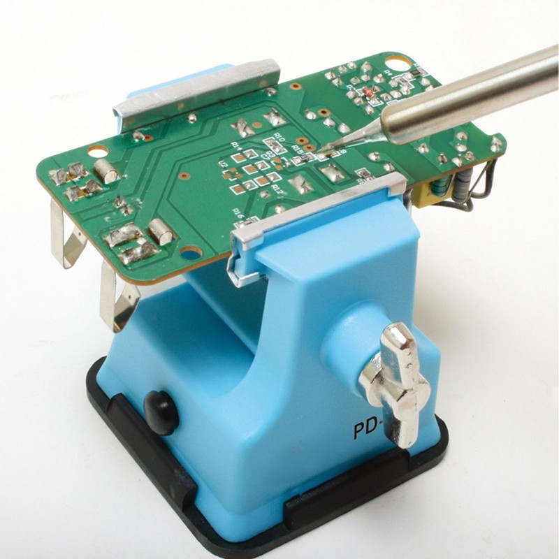 Mini Vise Bench Working Table for DIY Jewelry Craft Vice