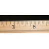Fiskars - Wooden Ruler - 12 Inch - Plastic Straight