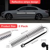 Magnetic Car Door Dent Protector for Non-Aluminum Door Removable Soft