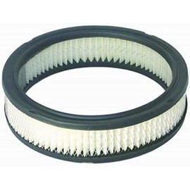 Racing Power Company - R2113-10In X 2In Round Paper E lement
