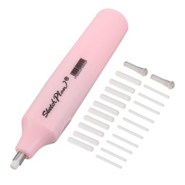 Wakauto Pencil Eraser Suit Outfit Sets 1 Set Electric Erasers Portable Erasers Practical Drawing Sketching Eraser Adhesive Eraser Electric Eraser Pencil Eraser Pencil Eraser Pencil Eraser