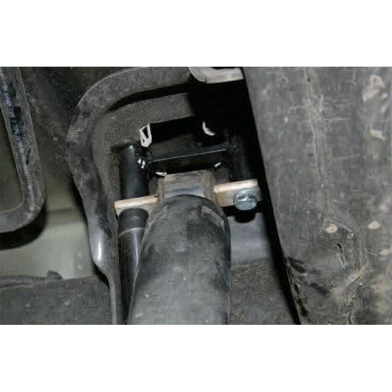 Lift Option Rear Shock Extender For 2-4" Lift Kit GMC