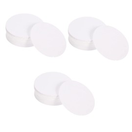 Tofficu 3sets Quilting Paper Quilting Piercing Papers Crafting Accessories Piercing Molds Sewing Craft 200pcs*3