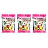 Naruto Shippudem Konpeito Japanese Sugar Candy 2.46oz /70g (Pineapple, 3