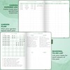Clever Fox Gardener’s Journal – Guided Gardening Notebook to Plant