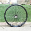 DONSP1986 26 inch Heavy Duty Bicycle Rear Wheel 135mm 48S