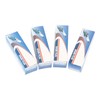 4Pcs 2‑Stroke Spark Plug Fit for PW50 PW80 PW60 LT50
