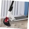 Kisangel Scooter Stand for Parking Easy Install Plastic Holder for