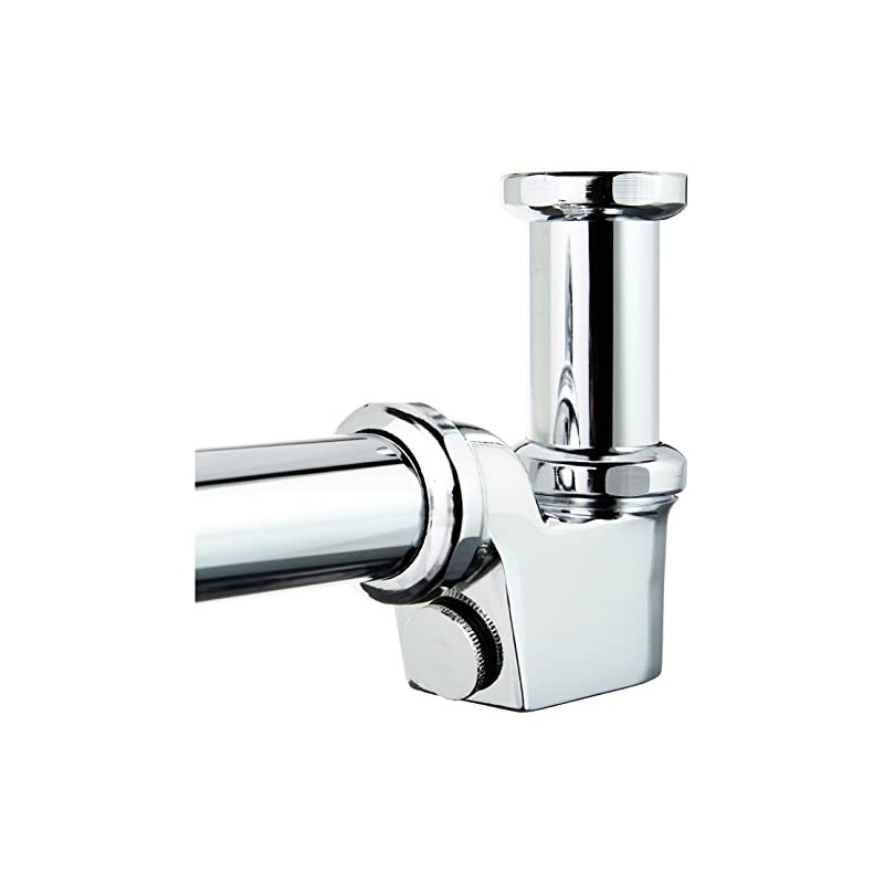 acquastilla 116835 Flat Bidet Siphon