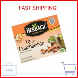 Broncolin Te Cuachalalate Herbacil