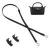 QIUTIMIY Leather Handbag Strap, Shoulder Bag Straps Replacement For Longchamp