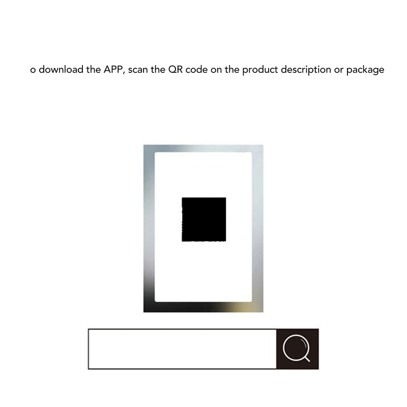 Peacefair Smart Energy Monitor Multifunctional DIN Rail Remote Control WiFi