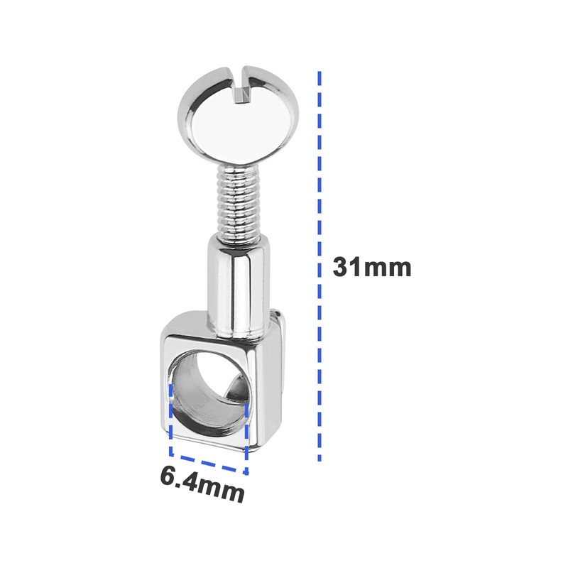 Set of 2 Stainless Steel Needle Pliers #TA11034000 Compatible with