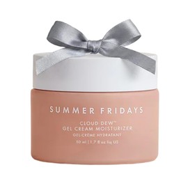 Summer Fridays Cloud Dew Gel Cream Moisturizer - Lightweight Face Moisturizer with Hyaluronic Acid + Ceramides for Skin Plumping Hydration and Glowing Skin (1.7 Fl Oz)