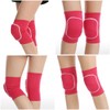 Getrays Dance Knee Pads, Elastic Knee Pads for Dancers, Non-Slip