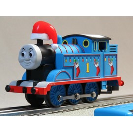 Thomas Christmas LIONECHIEF STEAM Engine O Gauge 6-85324-E