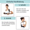 Backgym Model Classic - Posture Brace - Posture Corrector For