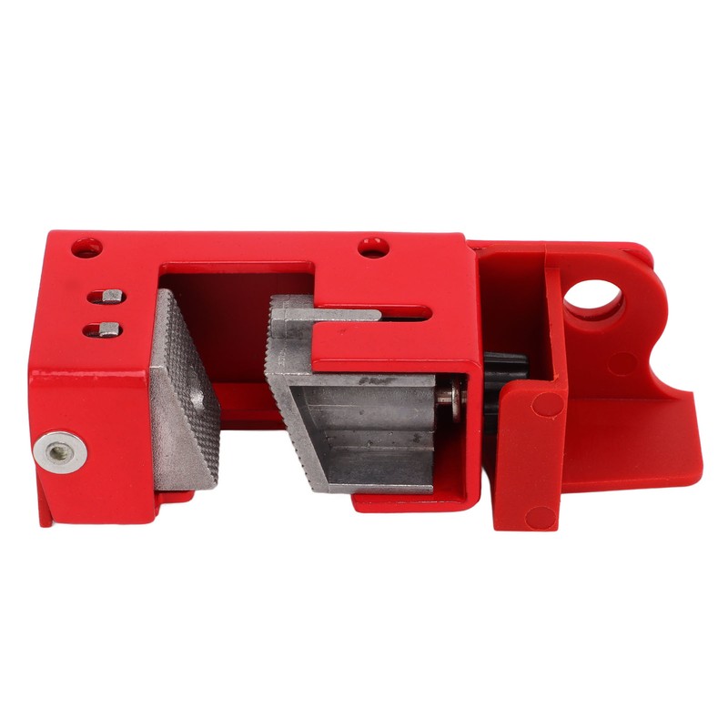 Circuit Breaker Lock Set Aluminum Alloy Anti Corrosion Electrical Safety