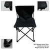 Smartmak Fast Folding Sauna Chair, Large Reinforced, Suitable for Sauna,
