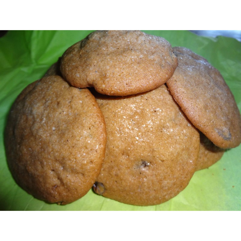 Oven Fresh Sweets HOMEMADE APPLESAUCE RAISIN COOKIES (2 DOZEN)