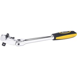 Titan 1/4in. and 3/8in. Dual Head Combo Ratchet - Full-length Flex [Misc.]