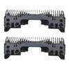 MOKSI 2x Replacement Shaver Head Parts Inner Blade Cutter Men's