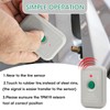 OddMart TPMS Relearn Tool, TPMS Reset Tool Tire Pressure Monitor