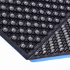 Outdoor Foam Camping Mat Folding Beach Tent Sleeping Pad Waterproof