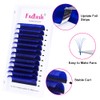 Lash Extensions 0.07 D Curl Eyelash Extension Volume Easy Fan