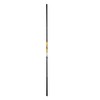 M-D Building Products 01156 Bronze Aluminum and Vinyl Screw-on Top