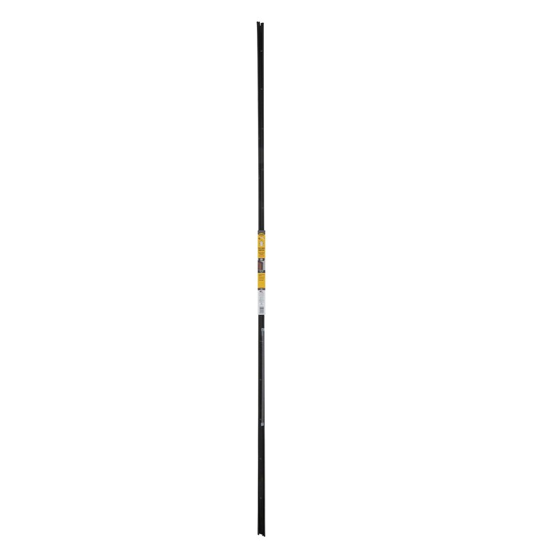 M-D Building Products 01156 Bronze Aluminum and Vinyl Screw-on Top