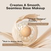 MISTINE Magic Air Cushion Foundation Glow Hydrating Finish Medium Coverage