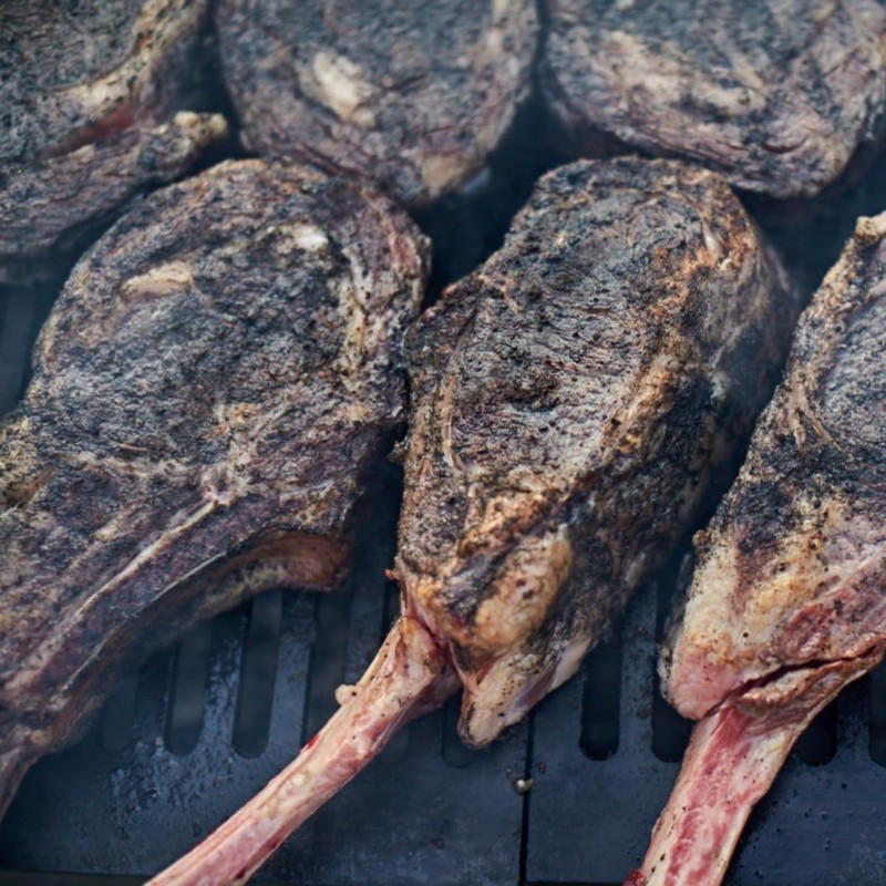Hardcore Carnivore Black: Activated Charcoal Meat Seasoning Rub (13 oz
