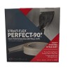 Strait-Flex P90-100 2-1/6in X 100ft Perfect-90 Flexible Corner Trim Case