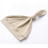 Newborn Baby Knotted Gown Headband/Hat Set Clothes Bamboo Viscose Sleep