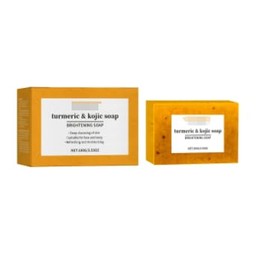 Lemon&Turmeric Soap for Face & Body 100G