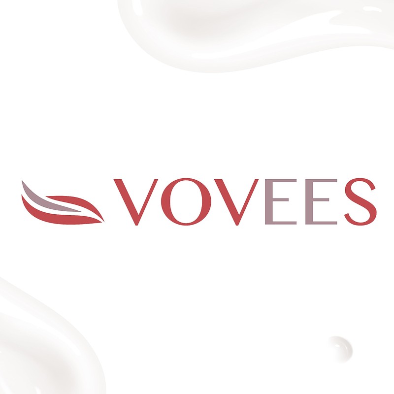 VOVEES CPR6 Face Cream Couperose Rosazea Anti Redness 6 Natural