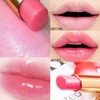 GECOMO OMGA G8006S G8006S Peach Girl Crystal Color Change Lipstick