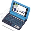 Casio XD-K4800LB Electronic Dictionary Exword High School Model Light Blue