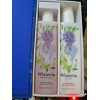 Crabtree & Evelyn WISTERIA Shower Gel & Body Lotion NEW